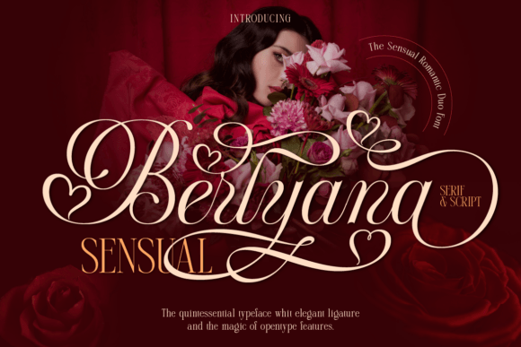 Berlyana Sensual: A Timeless Fusion of Romance and Elegance