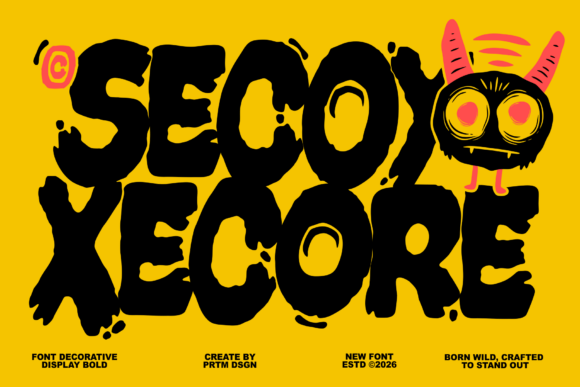 Secoy Xecore