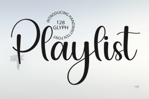 Why Playlist is the Perfect Font for Holiday Design Projects